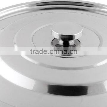 Large 555 Stainless Steel Induction Cooking Pots 2015 photo-3