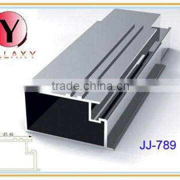 Forth genaration aluminium frame with diamond decorated