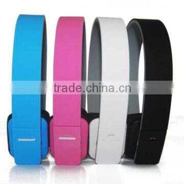 Handfree Wireless A2DP Bluetooth 4.1 Stereo Headset Built-in Mic photo-3