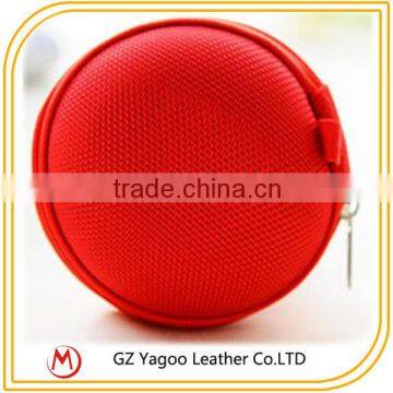 High Quality Lovely Lady Canvas Coin Purses photo-2