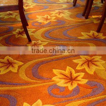 Best Quality classic design luxury hotel carpet