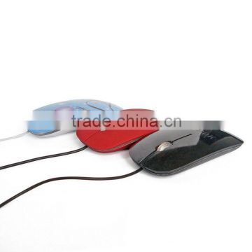 NEW Super Slim Optical Mouse For PC Laptop