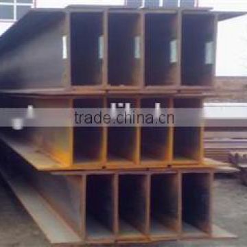 SS400 hot rolled H beam