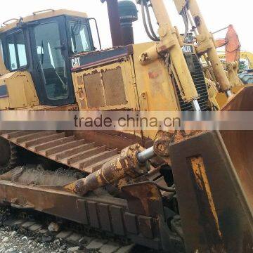 USA D8R used CAT bulldozer for sale D8N D8L D8R D8T second hand caterpillar dozer africa