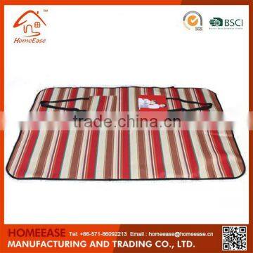 Waterproof outdoor foldable picnic mat