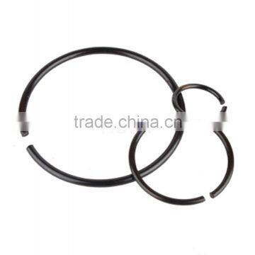 metal standard retaining rings for shafts