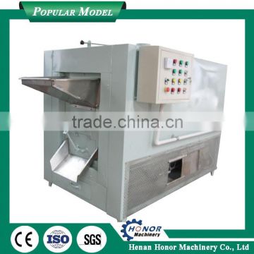 new design machine for roasting cocoa bean with good quality