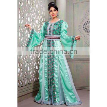 Adorable Kaftan For Ladies 2016 photo-4