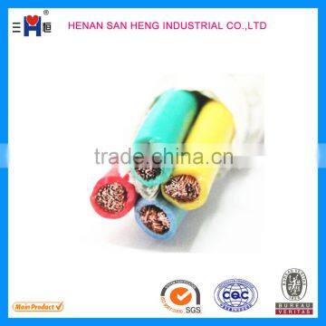 10mm 3 Core Flexible Cable photo-4