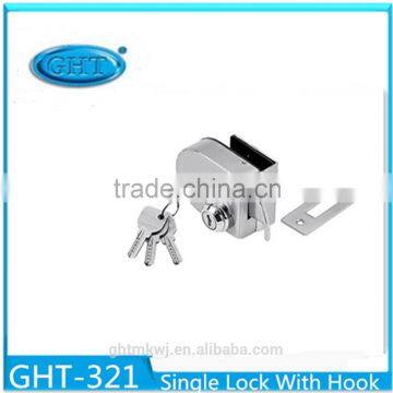 2015 Design Security Glass Lock Door Pick With Hook