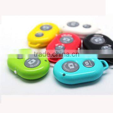 New Fashion Bluetooth 3 Remote Control Shutter Mobile Phone Self-timer