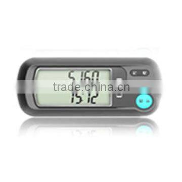 High Quality Pedometer 3D Pedometer Digital Passometer wholesale