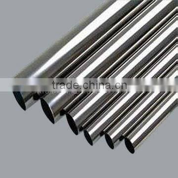 steel tube exhaust