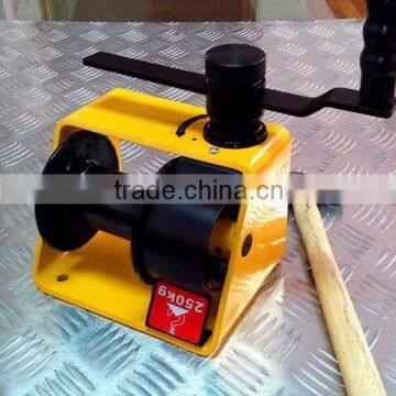 hand winch lifting winch HVV series