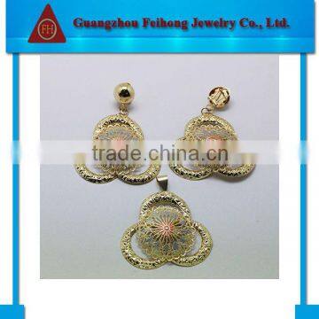 Wholesale cheap best product fashion cheap earring gold plated