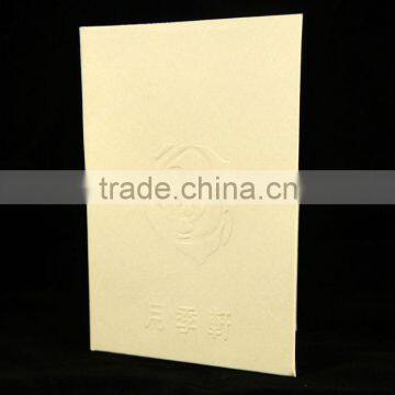 Hotel Room Card Package