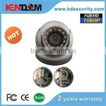 IR Vandal-proof AHD Dome Camera Suitable for installing in Bus Sales Champion CCTV Camera in UAE