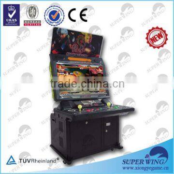 High quality coin operated street fighter 4 arcade game