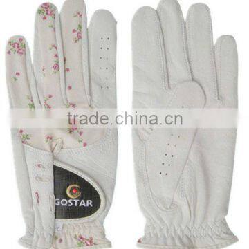 Woman Cabretta Golf Glove