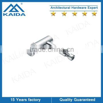 Easy intall glass bracket one way for glass railing