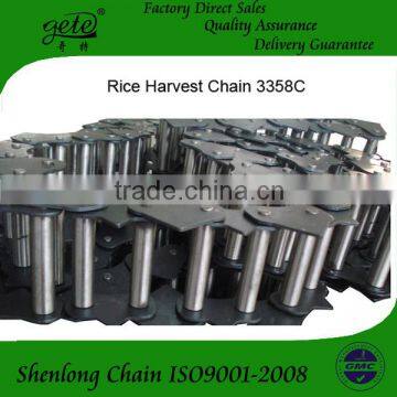 3358C Rice harvest Roller chains