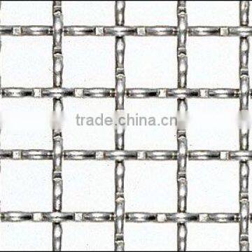 crimped wire mesh