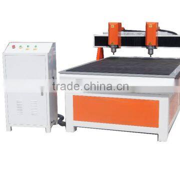 Hot Sale QL- 9080 Independent 4 Spindles Rotary Cnc Engraving Machine photo-5