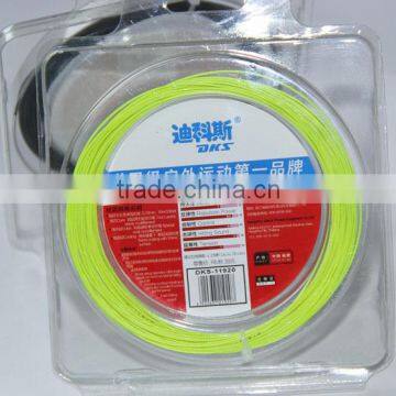 Small Diameter Nylon Racquet Sting