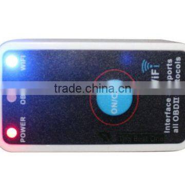 Proffesional Car Diagnostic Tool Elm 327 OBDII OBD2 Scanner Tool ELM327 Wifi Support Android/ IOS/PC photo-4