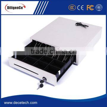 hot sell 5 bills 8 coins electronic cash drawer                        
                                                Quality Choice