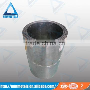 Sapphire Growth Furnace tungsten /molybdenume/MoLa heat shield. reflecting screen