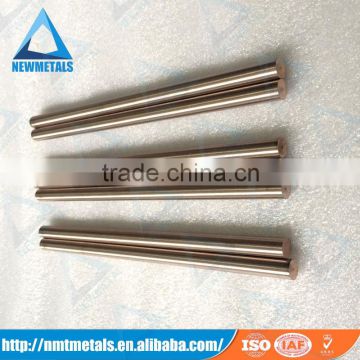 SF6 circuit breakers High quality Tungsten copper alloy bar/sheet/plate