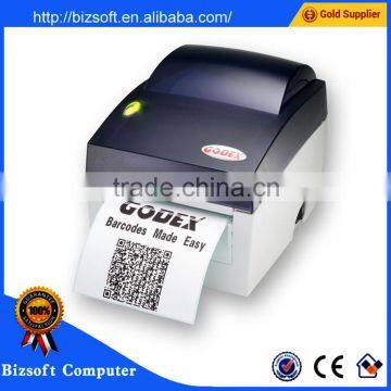 Bizsoft GODEX EZ-1105 care label thermal barcode printer