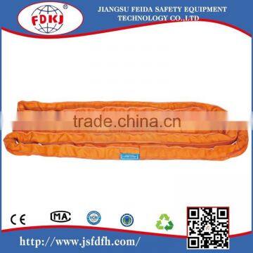 Lifting Belt of Webbing Sling and Round Sling 100% Polyester Lifting Sling/belt