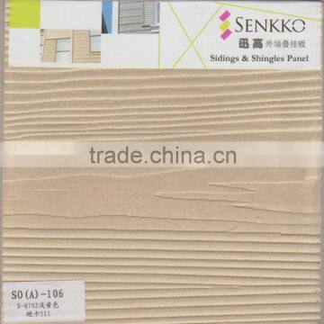 Senkko-Fiber Cement Siding Cladding Panel-SO(A)-106