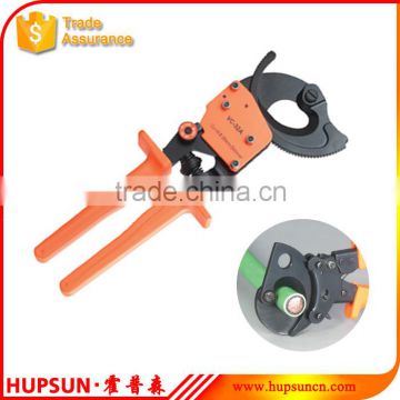 VC-32A two stage ratchet drive and high quality cable cutter ratchet tool