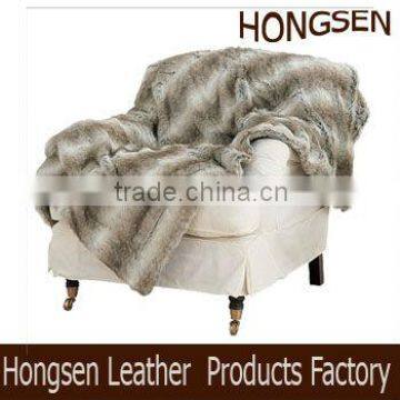 HSTH017 cotton blanket woven