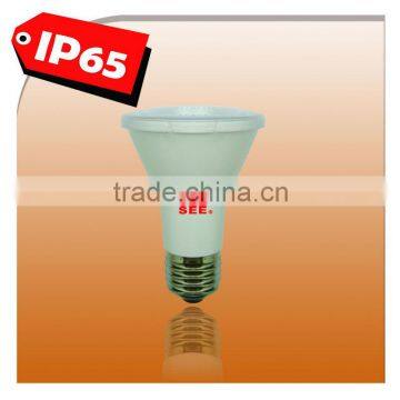 par20 led bulb 6w e27 e26 ce rohs