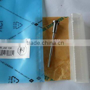 common rail injector control valve FOOR J02 130 for fuel injector