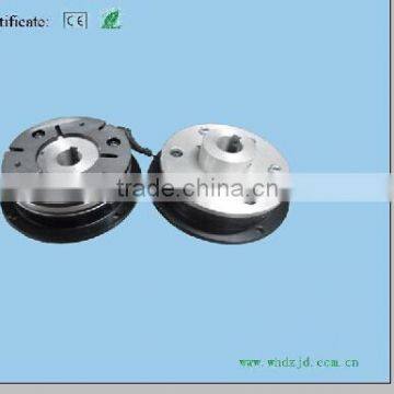 Dc electromagnetic brake