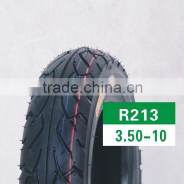 China dirt bike tyre 3.5-10 motorcycle tire