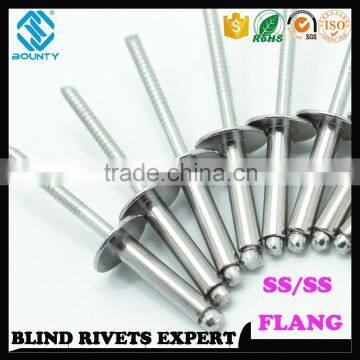 MANUFACTURER FLANGE SS POP RIVETS WITH COMPETETIVE PRICE photo-6