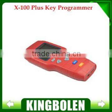 2015 New Arrival Auto Key Programmer X100 X-100 Pro Including X200 Scanner Function Professional OBD2 Code Scanner
