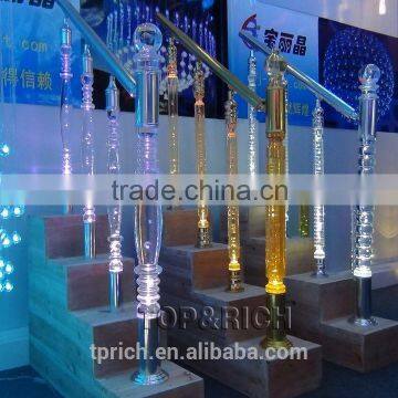 High quality wholesale decorative lighted wedding columns