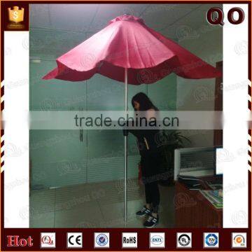 Advertising equipment outdoor trade show giant beach umbrella