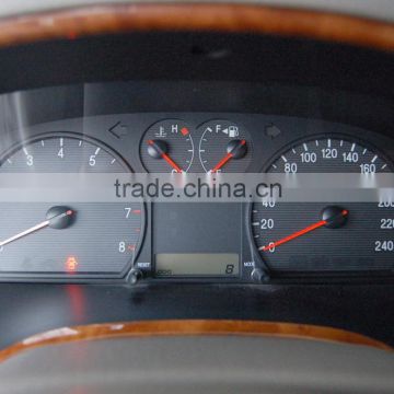 plastic Automobile dashboard