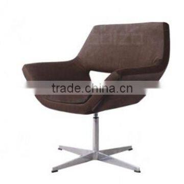 Elegant Swivel Coffee Shop Metropolitan Armchair photo-3