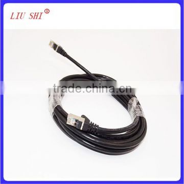 8P/8C wire harness /network cable