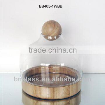 Clear Glass Bell Jars Cheap photo-3