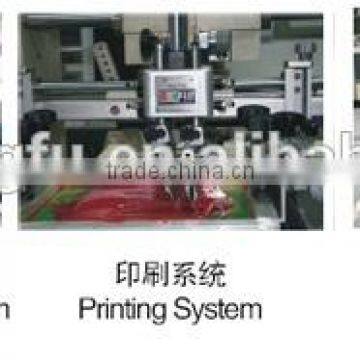 S6090S Large Format Screen Printing Machine photo-4
